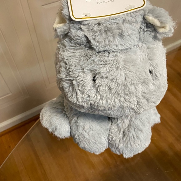 - Brand New Rachael Zoe Soft Cuddle Friend Reno   12” Rachel Zoe Plush Rattle… - Picture 9 of 9